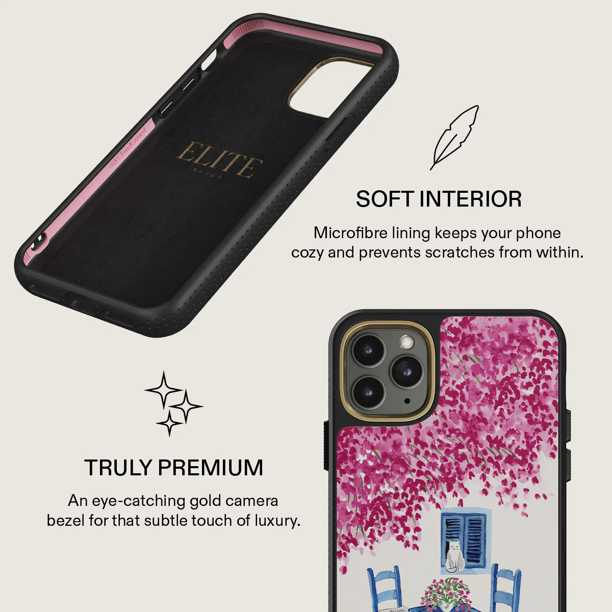 Milos - iPhone 11 Pro Max Case - Image 14