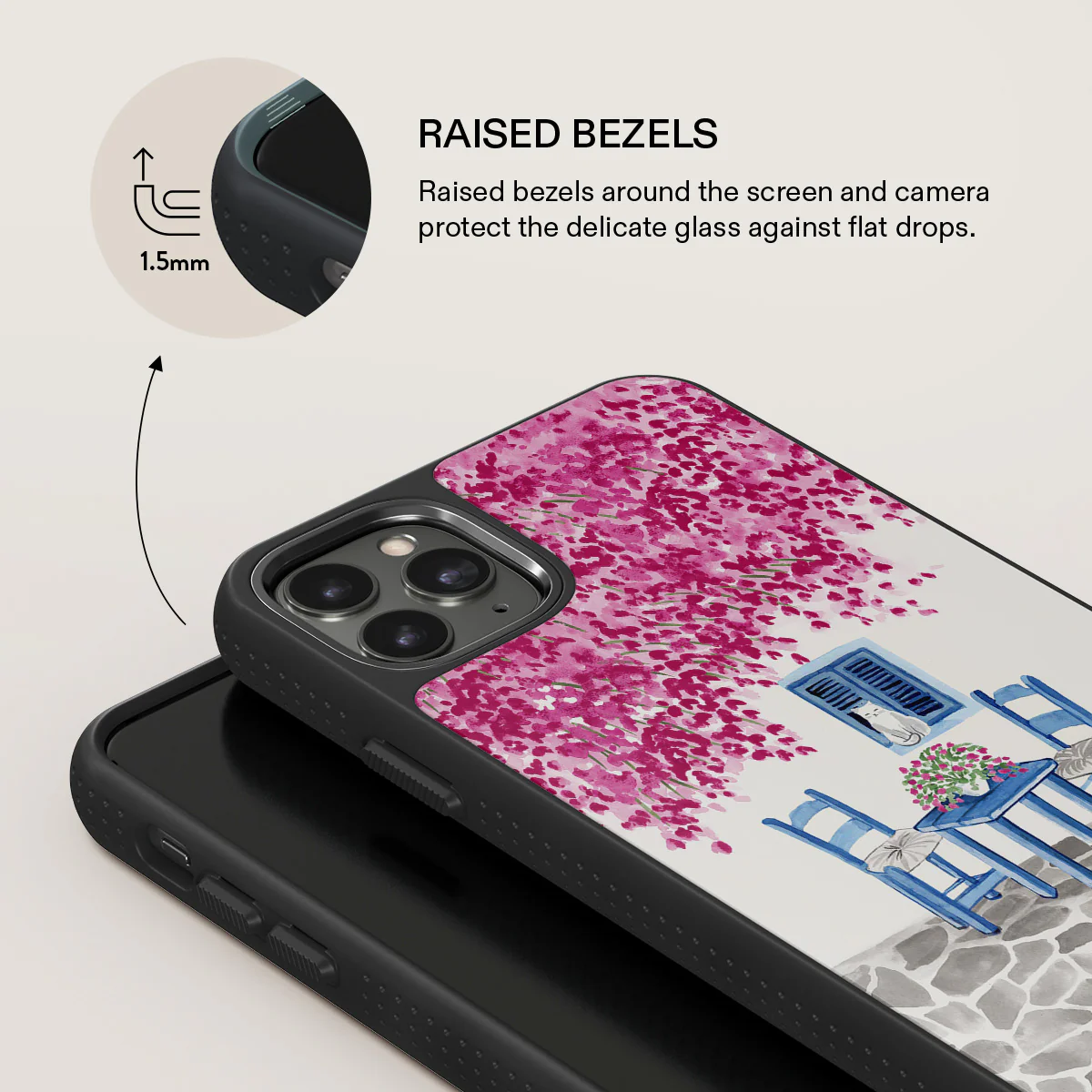 Milos - iPhone 11 Pro Max Case - Image 19