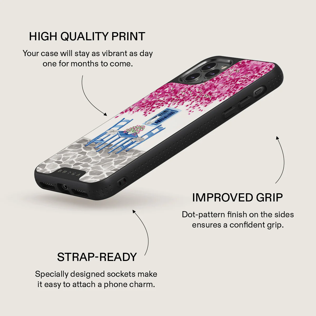 Milos - iPhone 11 Pro Max Case - Image 20