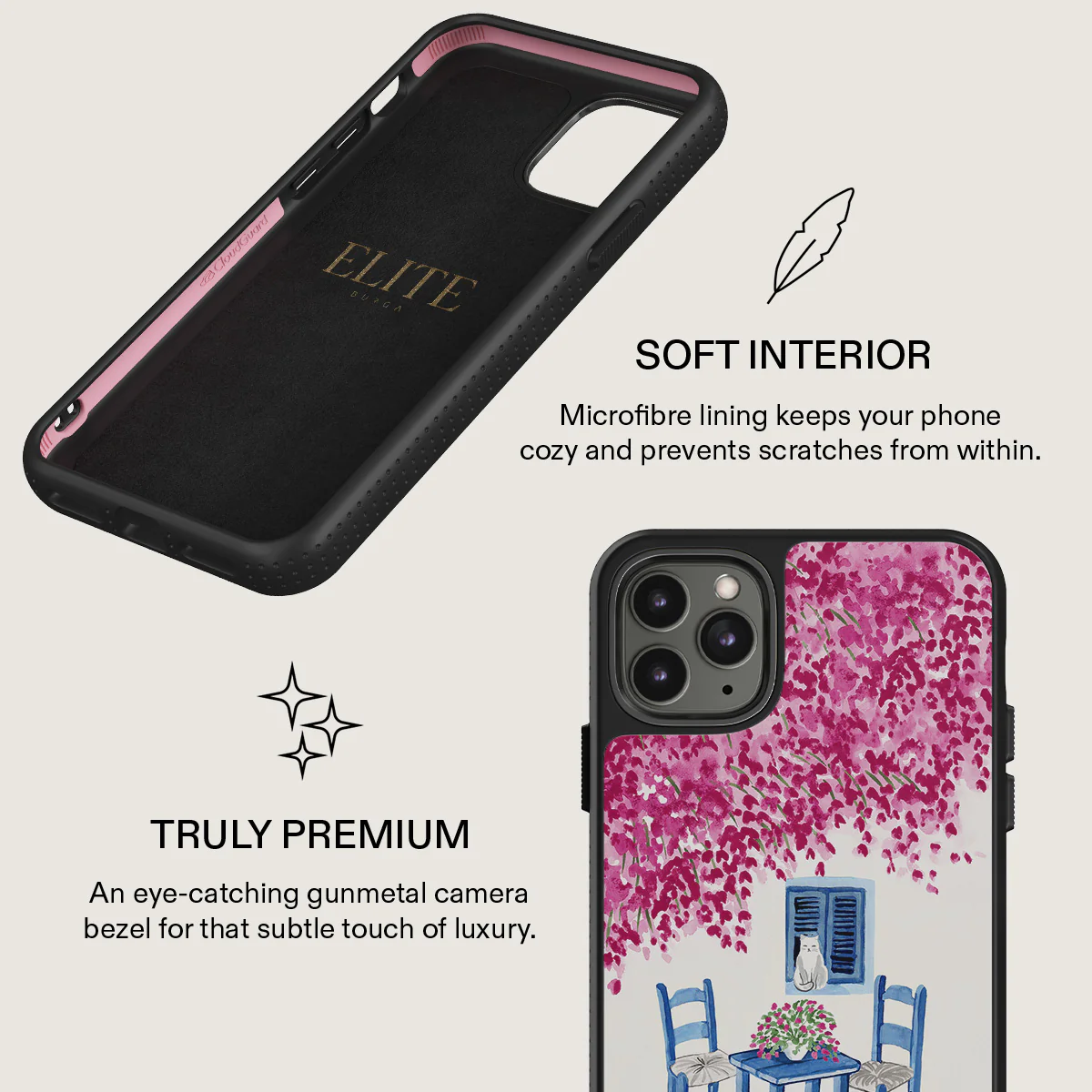 Milos - iPhone 11 Pro Max Case - Image 21