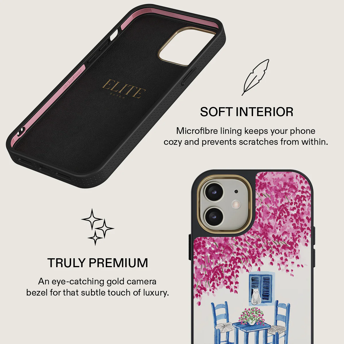 Milos - iPhone 12 Case - Image 10
