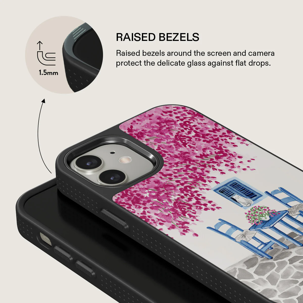 Milos - iPhone 12 Case - Image 15
