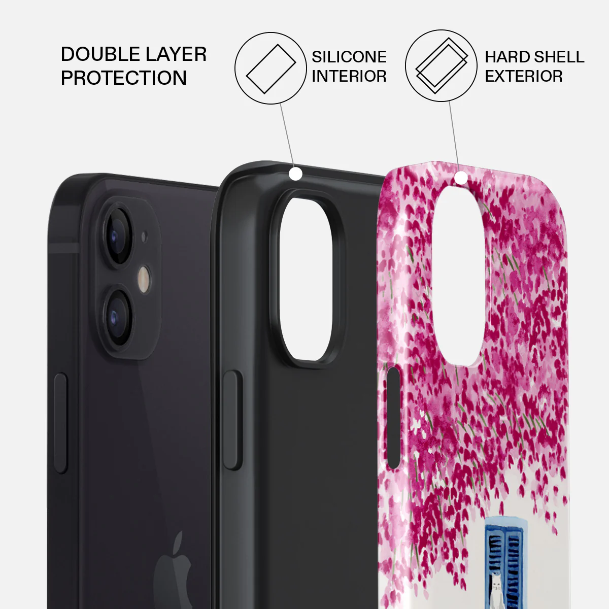 Milos - iPhone 12 Case - Image 2
