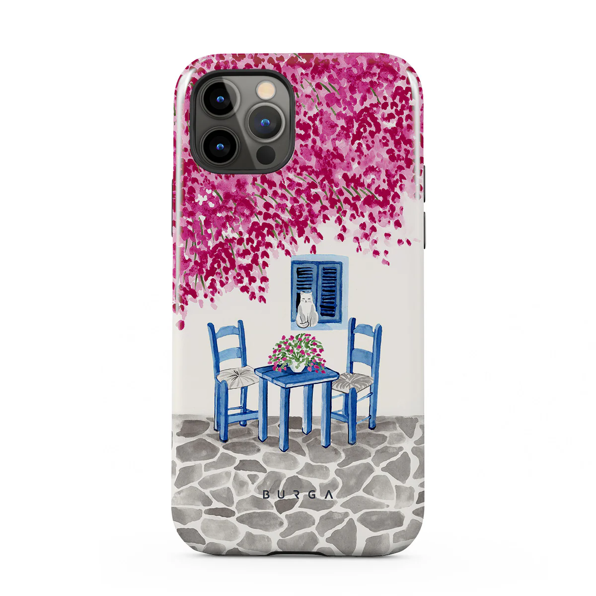 Milos - iPhone 12 Pro Case