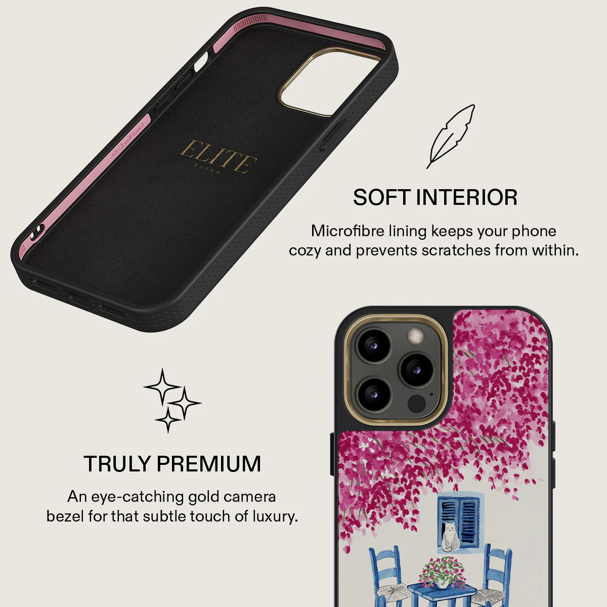 Milos - iPhone 12 Pro Case - Image 10