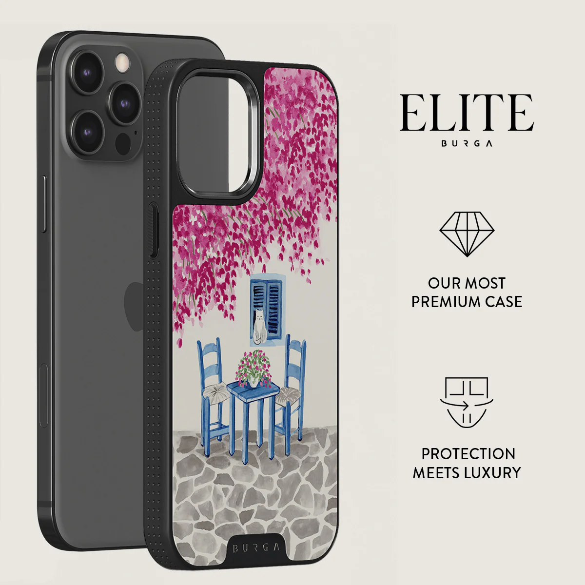 Milos - iPhone 12 Pro Case - Image 13