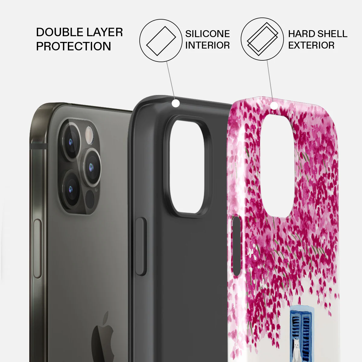 Milos - iPhone 12 Pro Case - Image 2