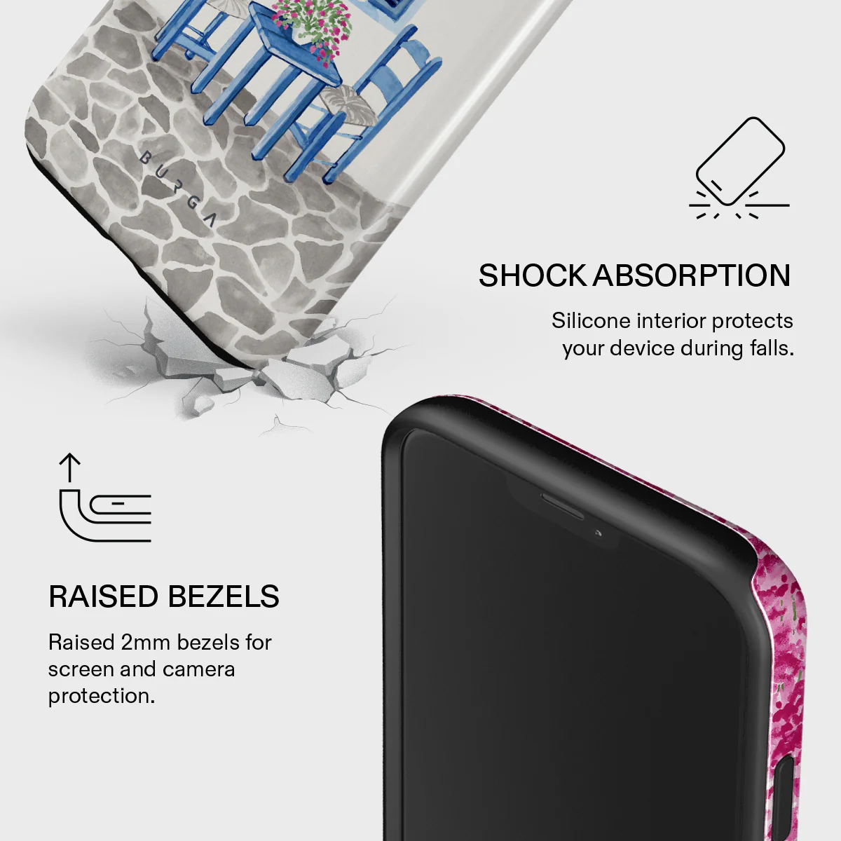 Milos - iPhone 12 Pro Case - Image 4