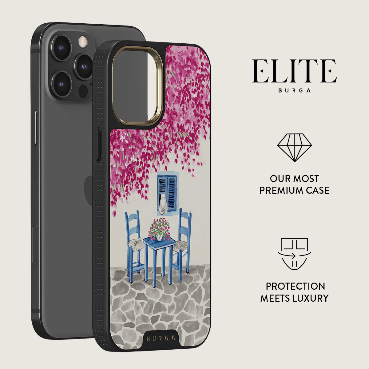 Milos - iPhone 12 Pro Case - Image 6