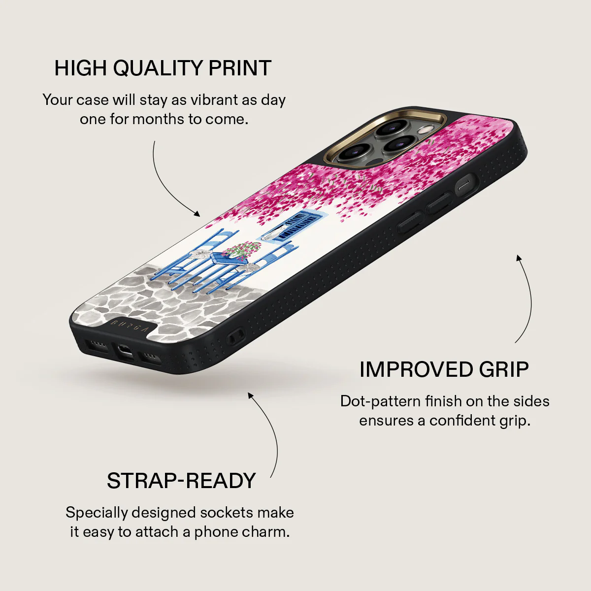 Milos - iPhone 12 Pro Case - Image 9