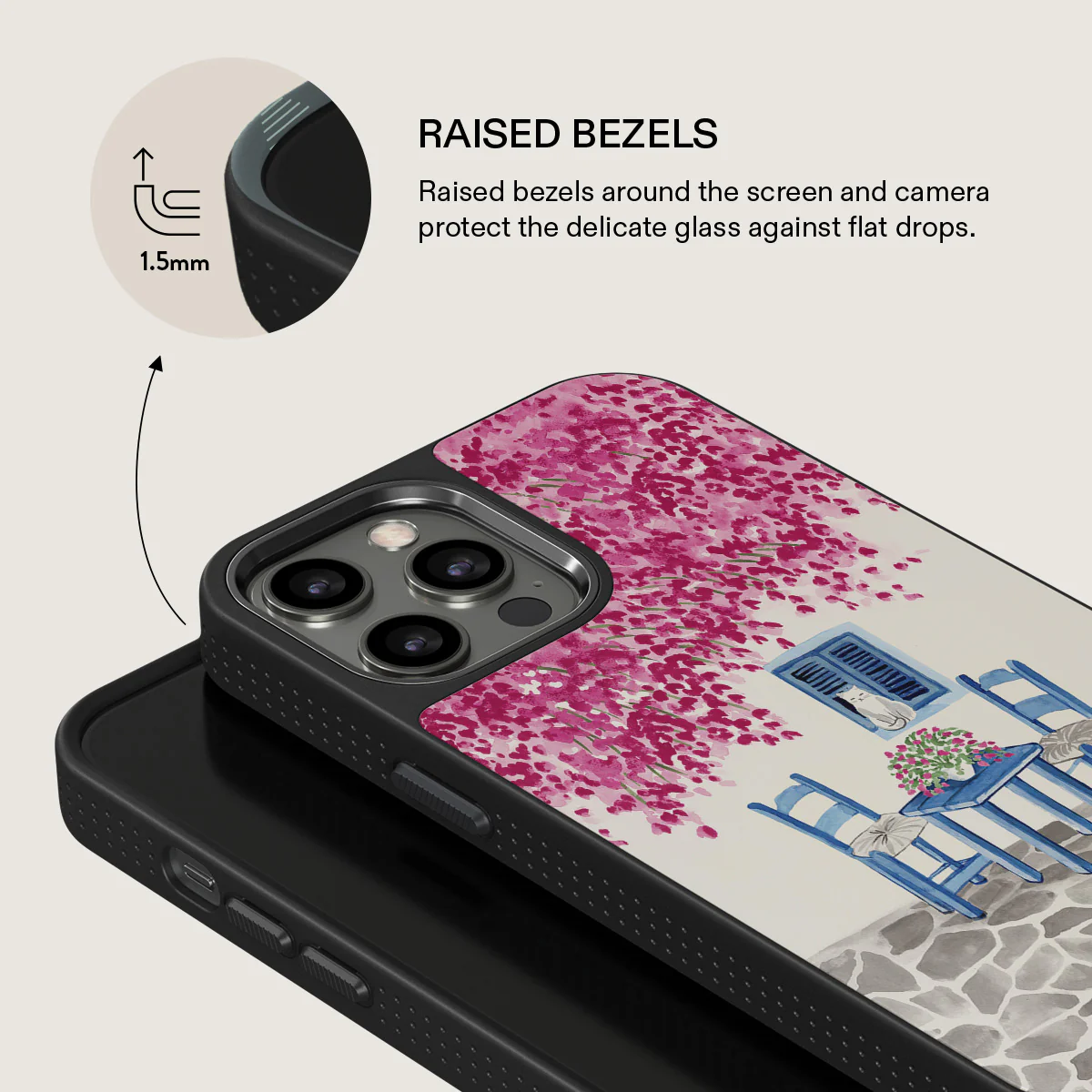 Milos - iPhone 12 Pro Max Case - Image 15