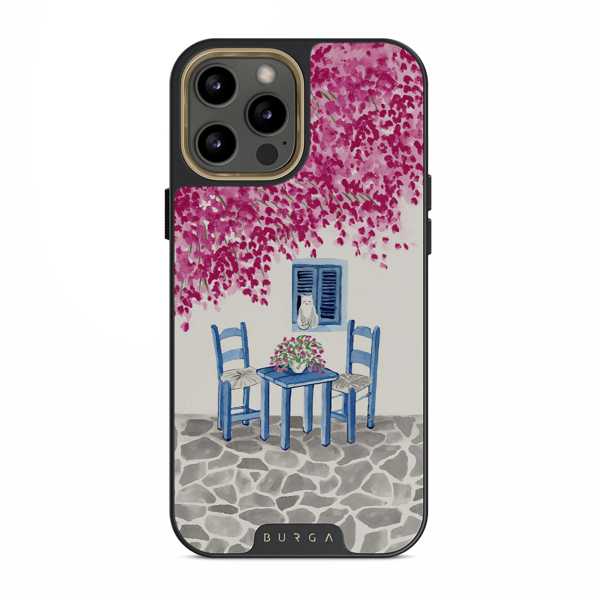 Milos - iPhone 12 Pro Max Case - Image 5