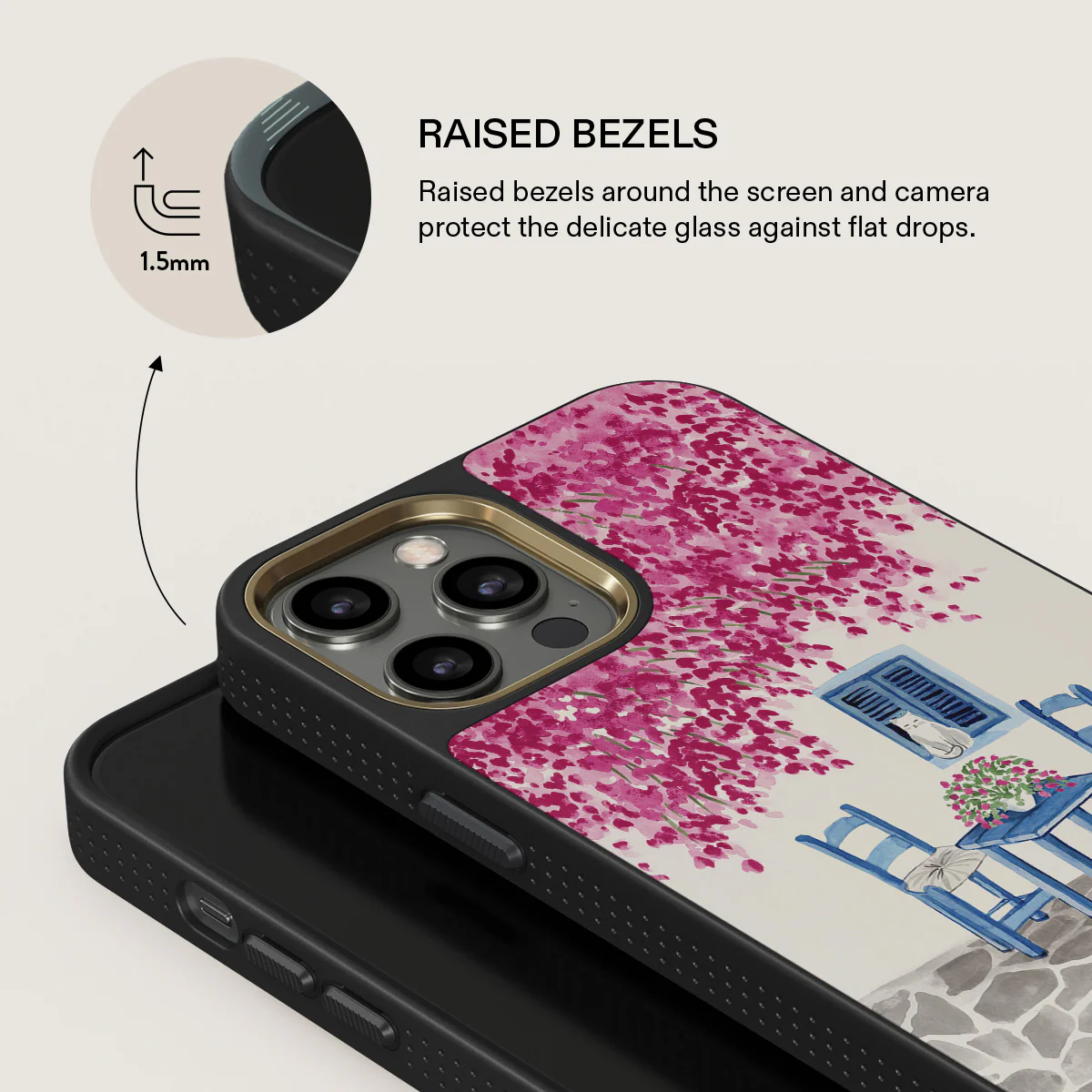 Milos - iPhone 12 Pro Max Case - Image 8