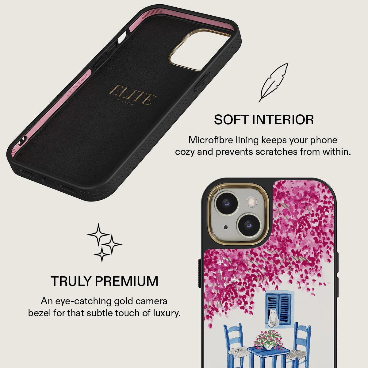 Milos - iPhone 13 Case - Image 10