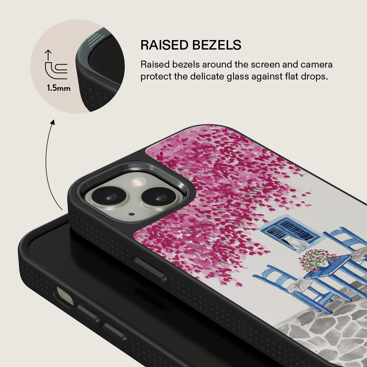 Milos - iPhone 13 Case - Image 15