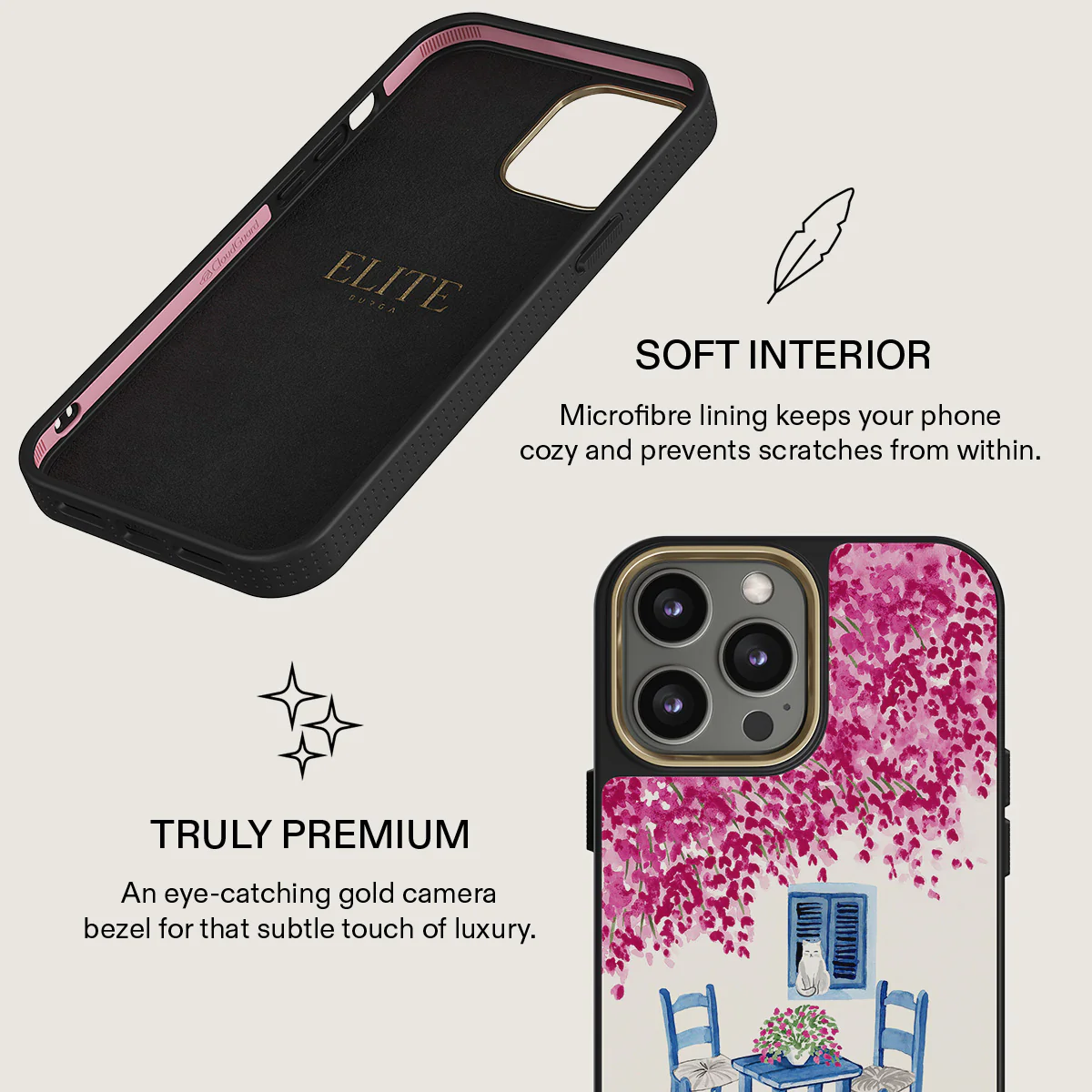 Milos - iPhone 13 Pro Case - Image 10