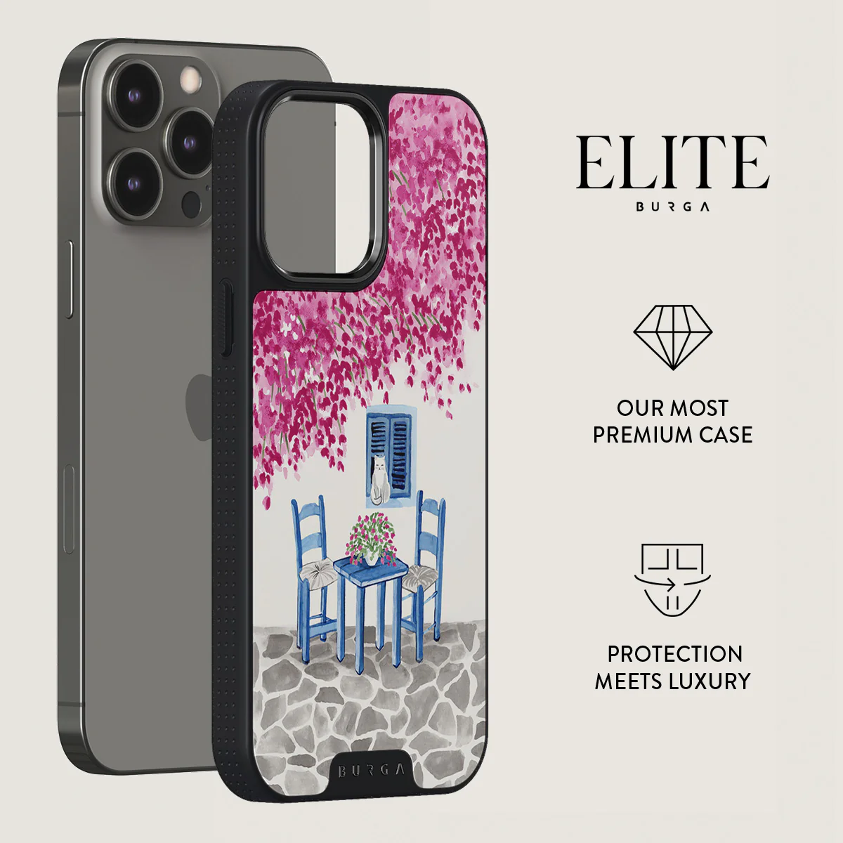 Milos - iPhone 13 Pro Case - Image 13