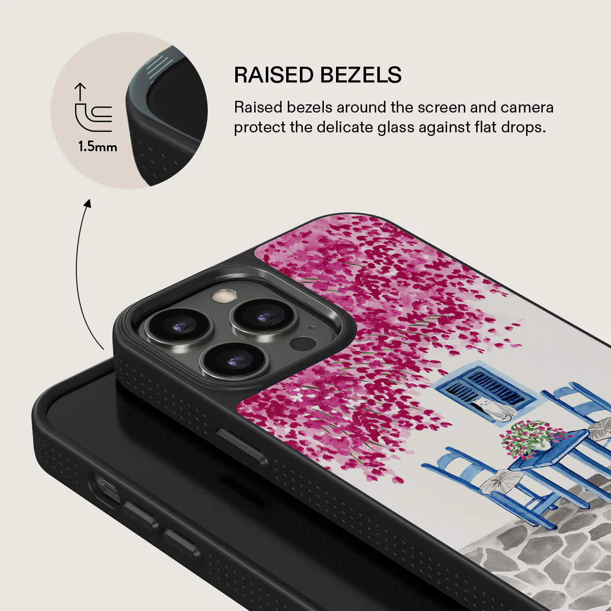 Milos - iPhone 13 Pro Case - Image 15