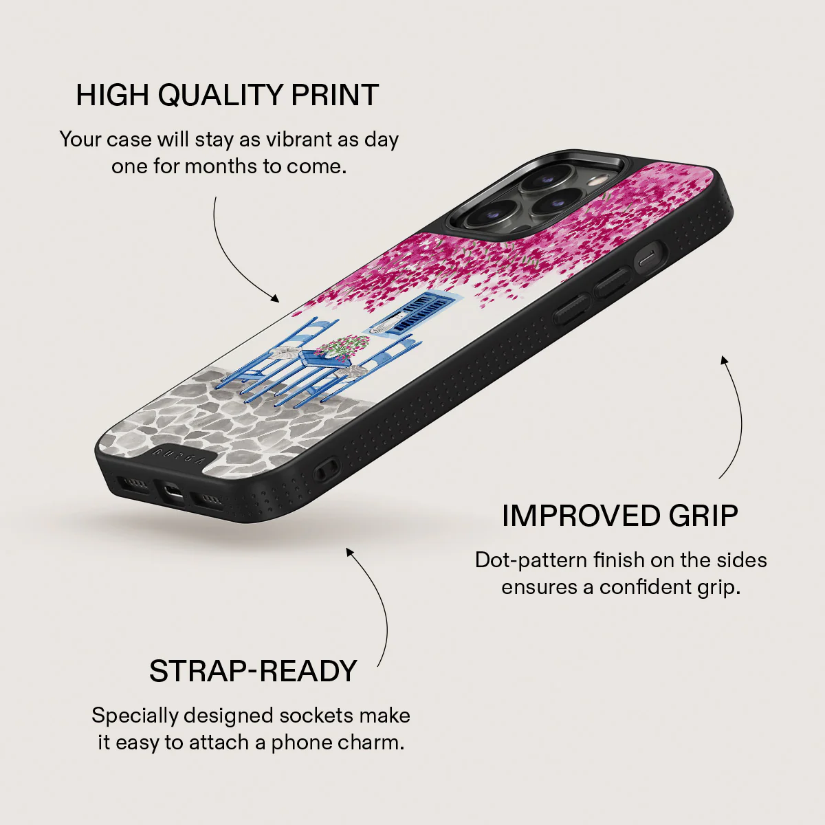 Milos - iPhone 13 Pro Case - Image 16