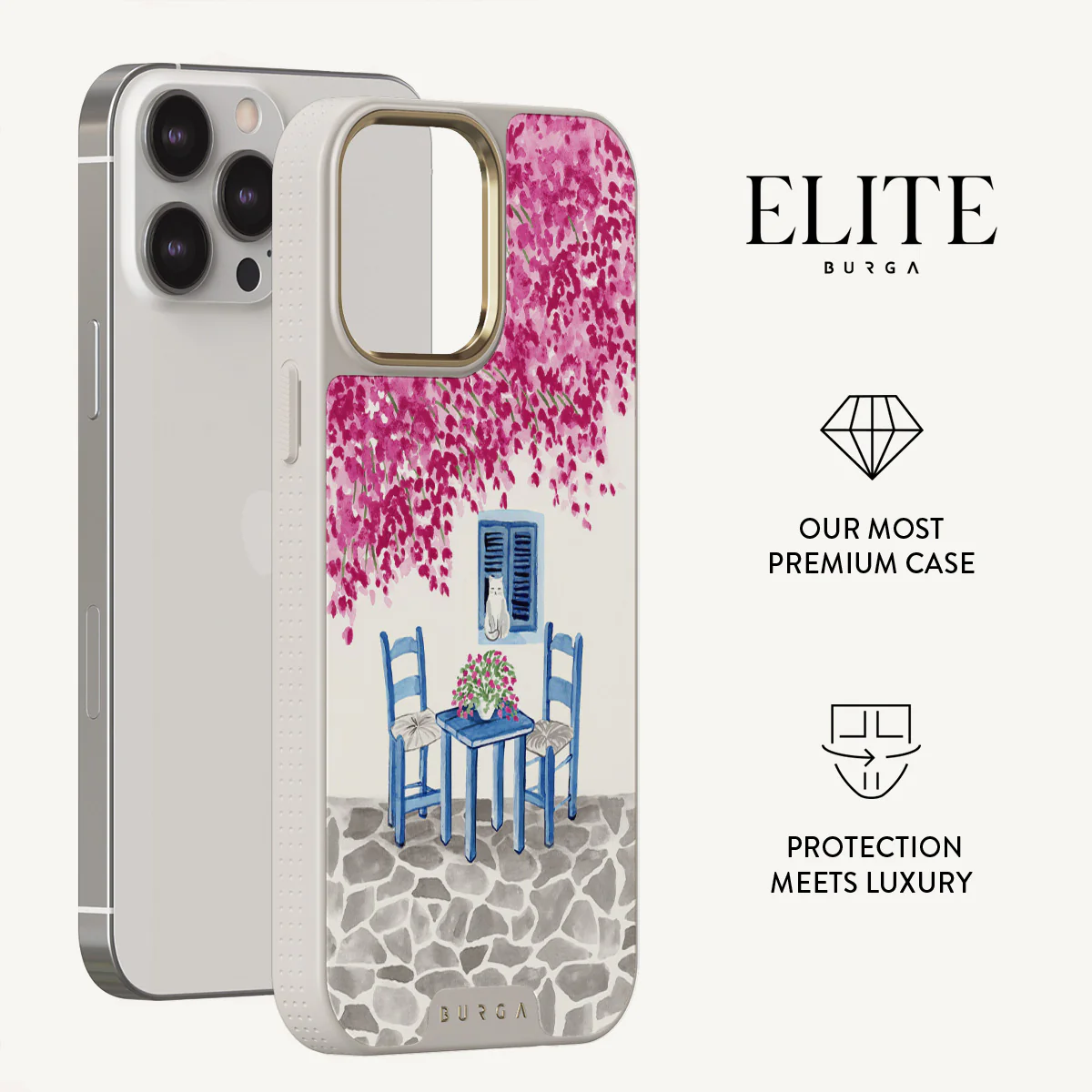 Milos - iPhone 13 Pro Case - Image 20