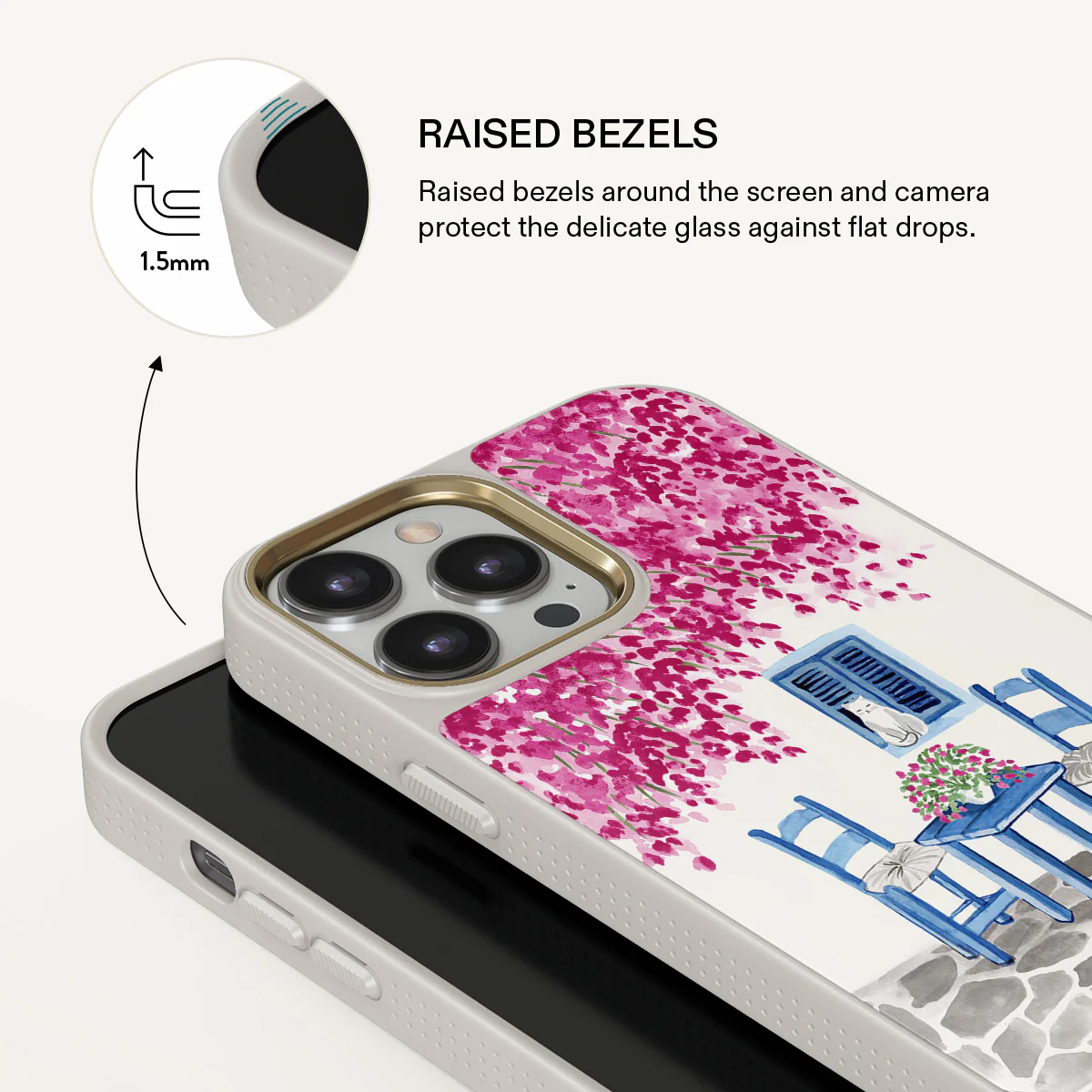 Milos - iPhone 13 Pro Case - Image 22