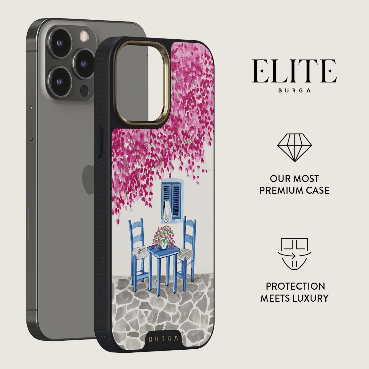 Milos - iPhone 13 Pro Case - Image 6