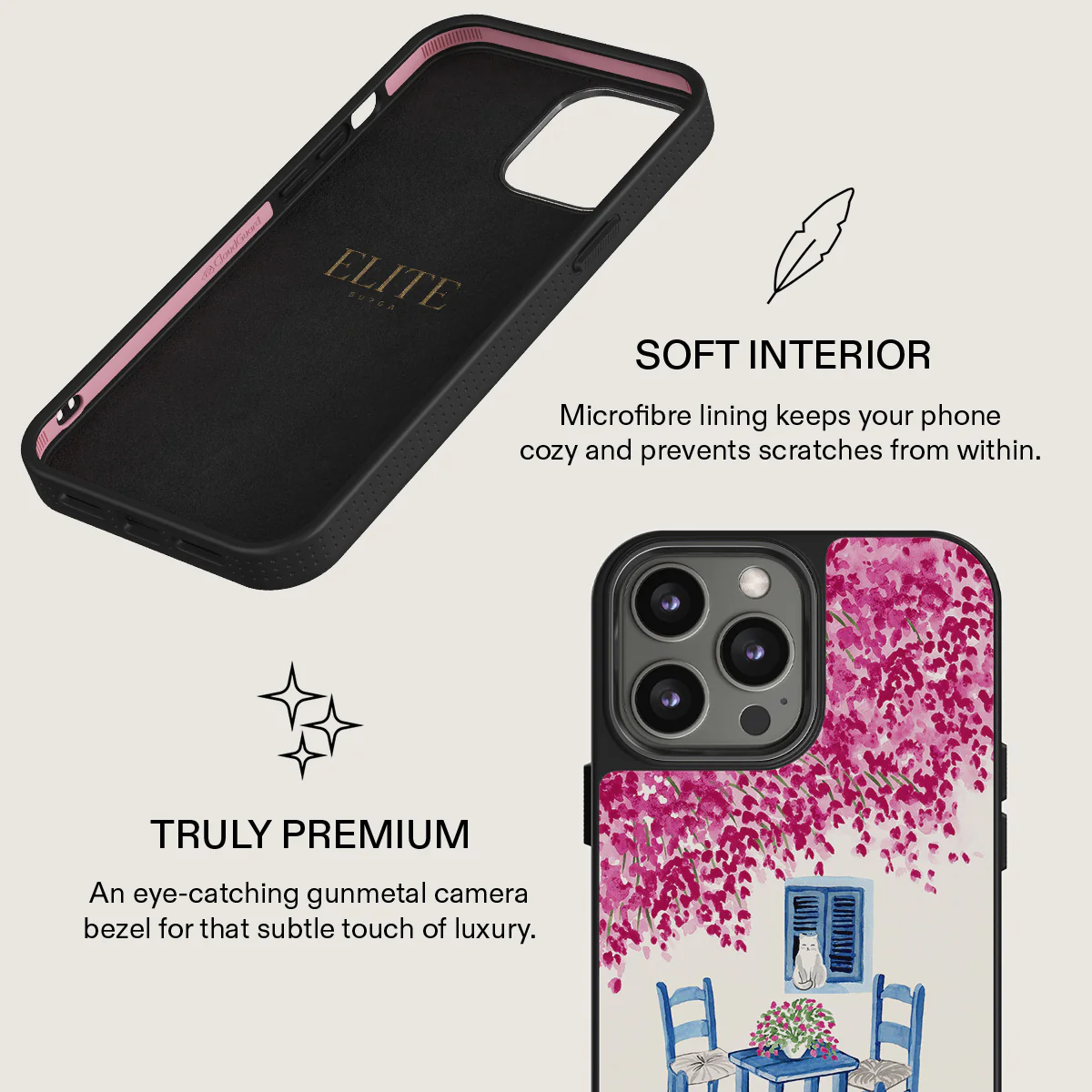 Milos - iPhone 13 Pro Max Case - Image 17