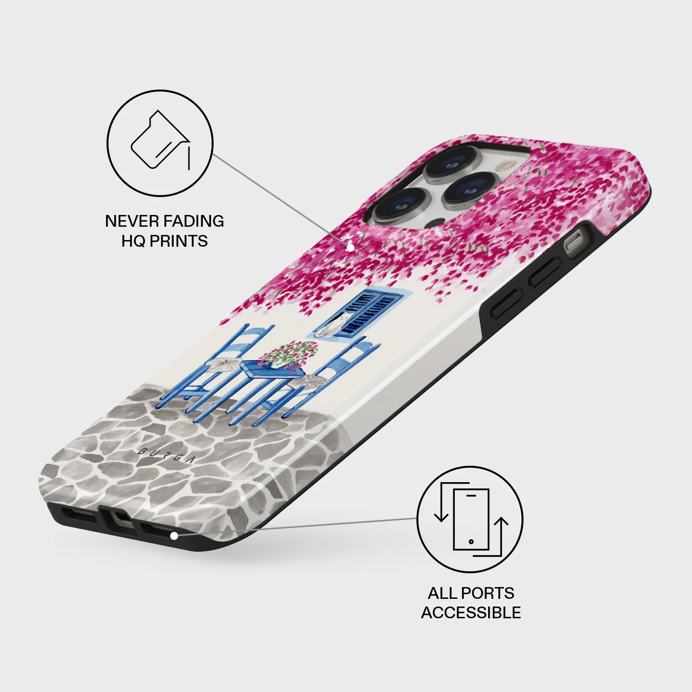 Milos - iPhone 13 Pro Max Case - Image 3