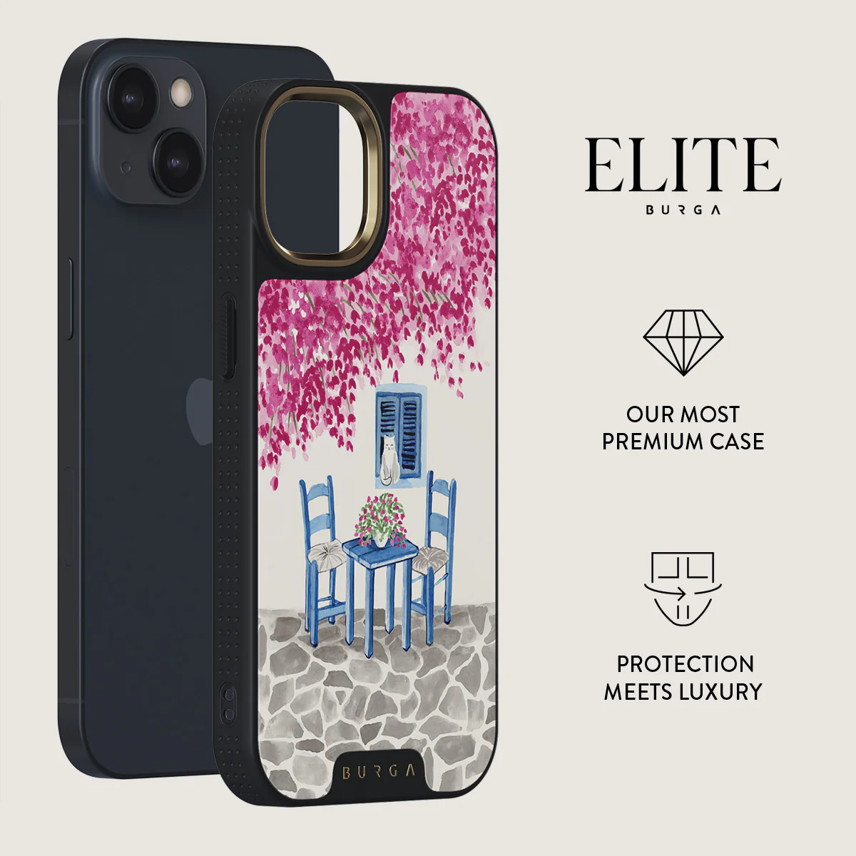 Milos - iPhone 14 Case - Image 6