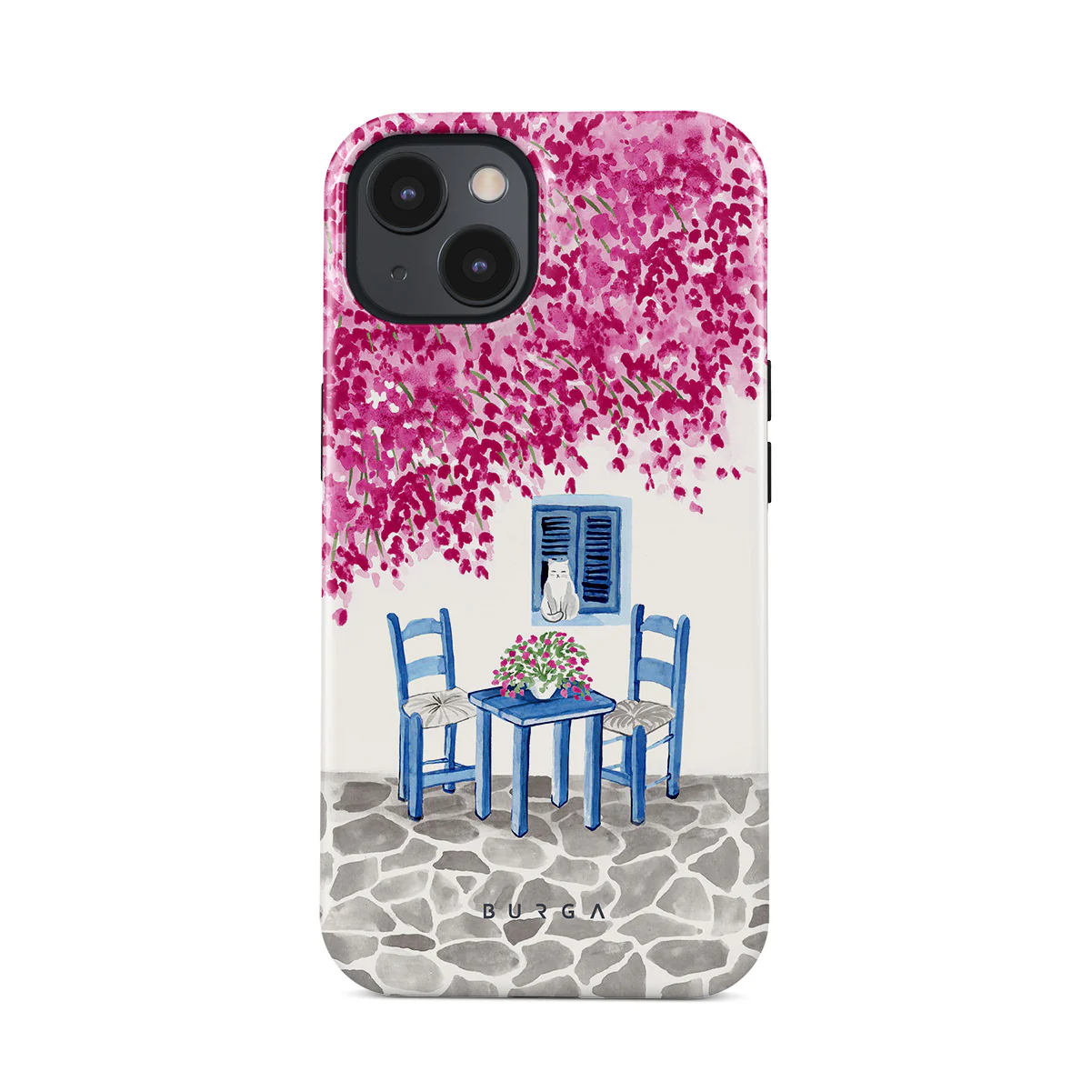 Milos - iPhone 14 Plus Case