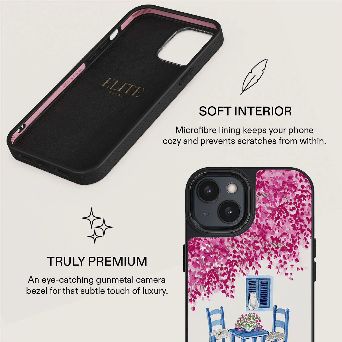 Milos - iPhone 14 Plus Case - Image 17