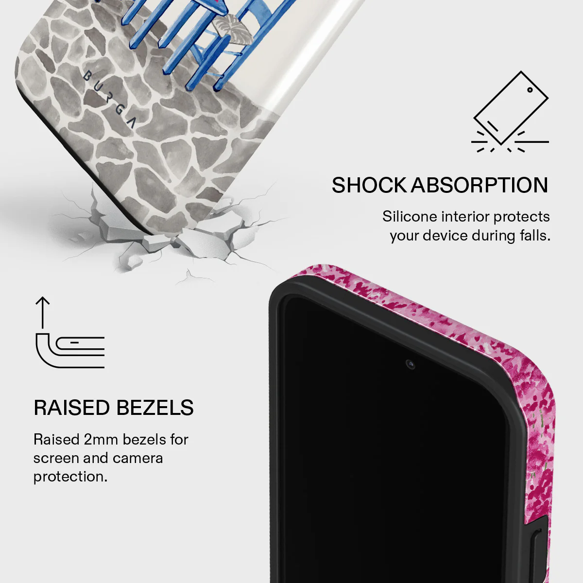 Milos - iPhone 14 Pro Case - Image 4