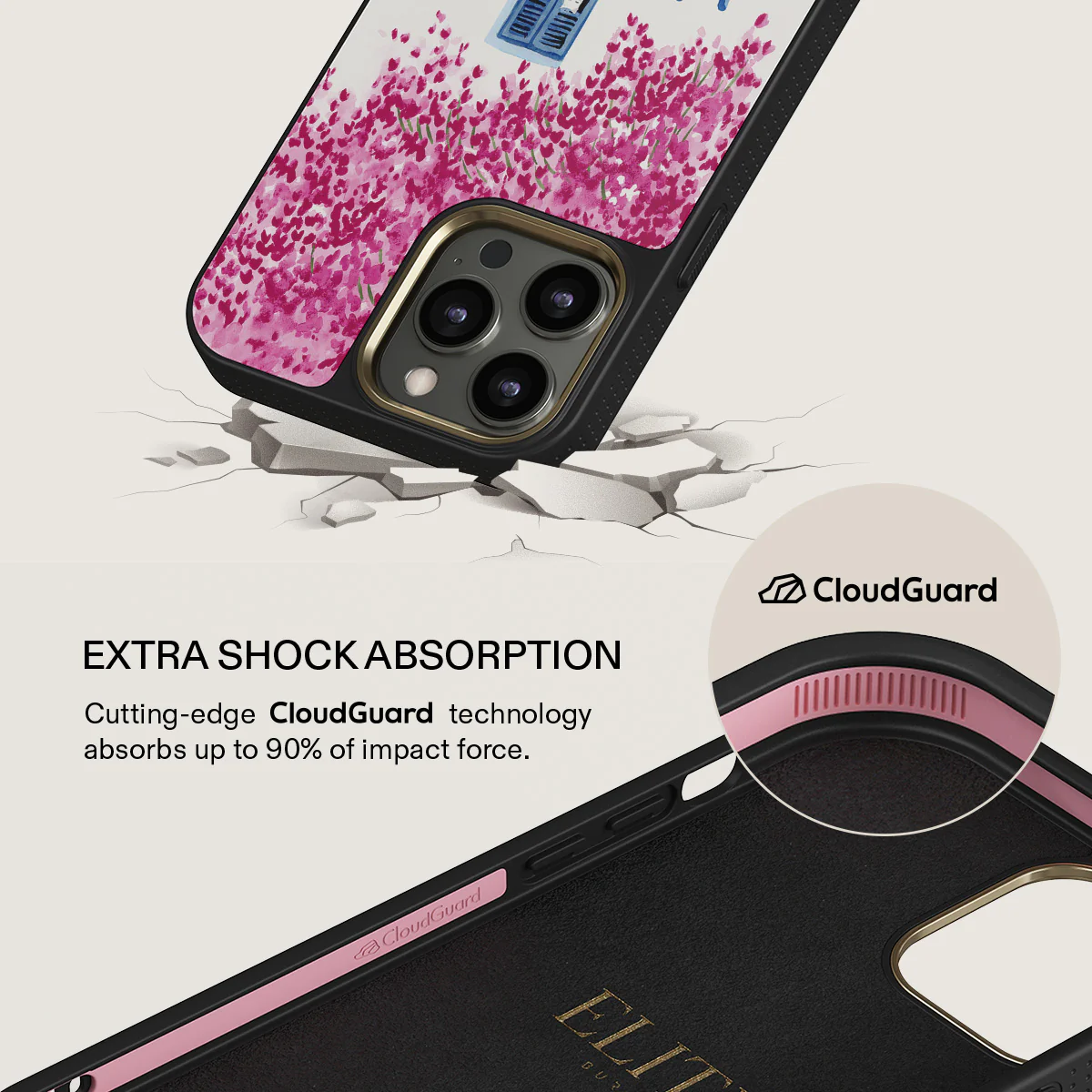 Milos - iPhone 14 Pro Case - Image 7