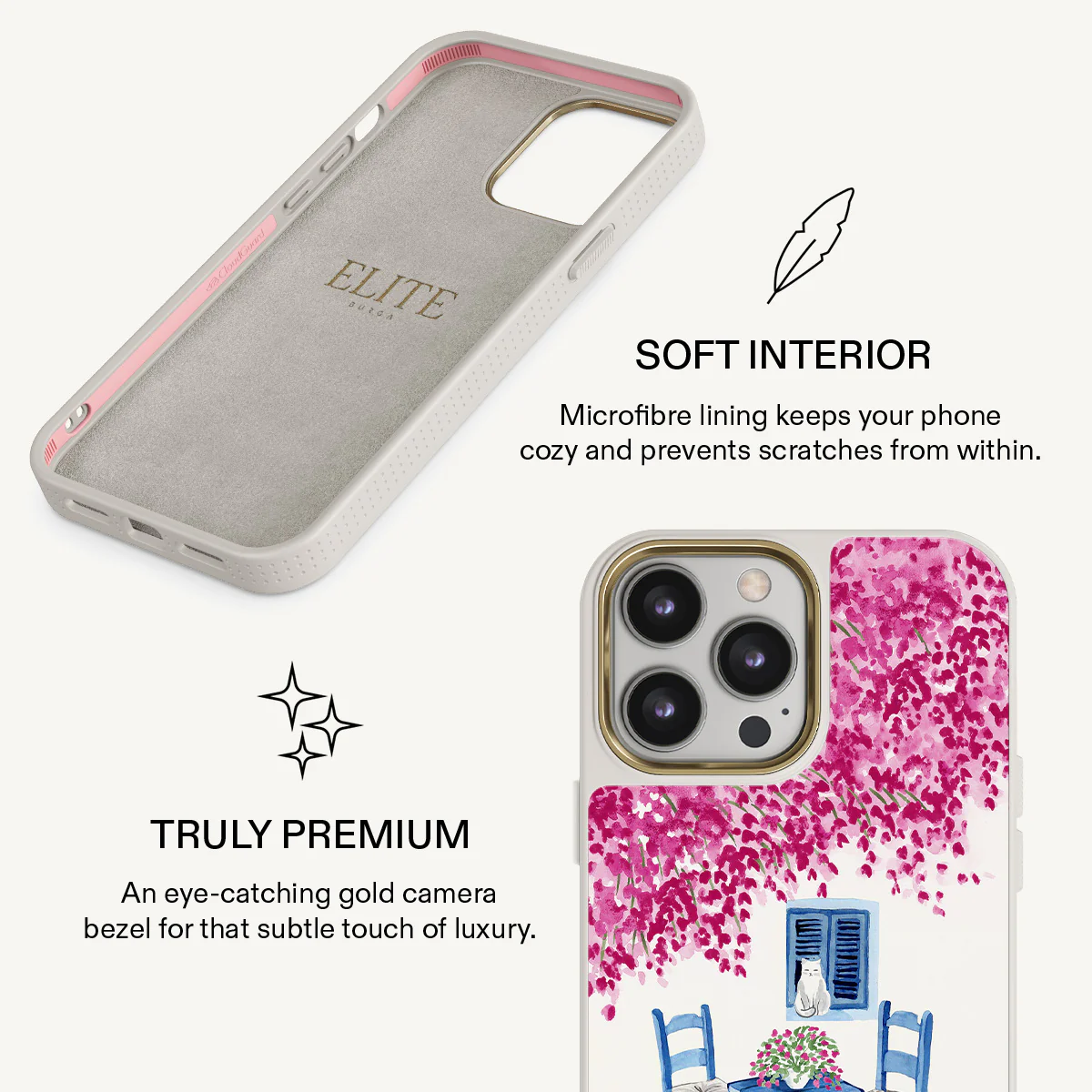 Milos - iPhone 14 Pro Max Case - Image 24