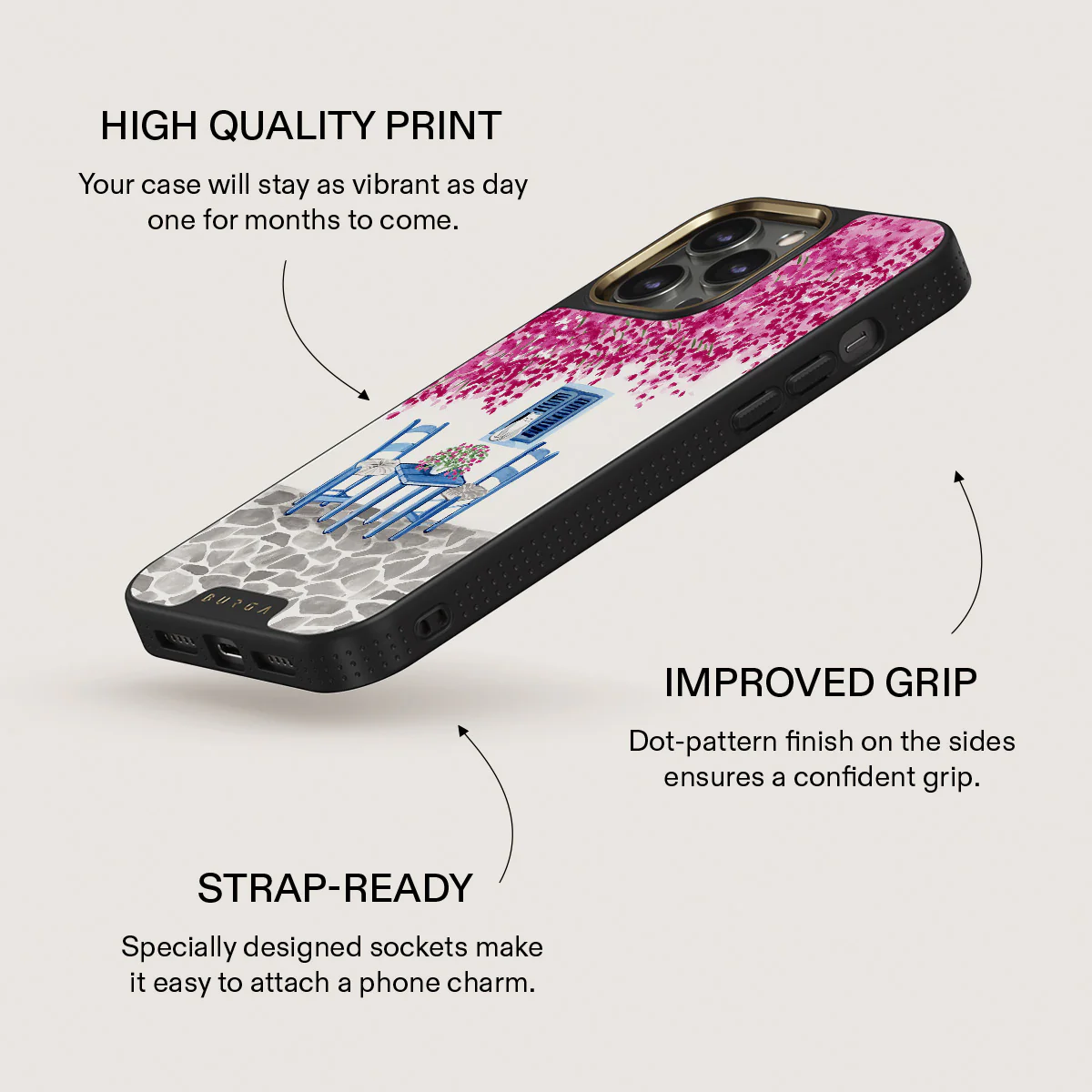 Milos - iPhone 14 Pro Max Case - Image 9
