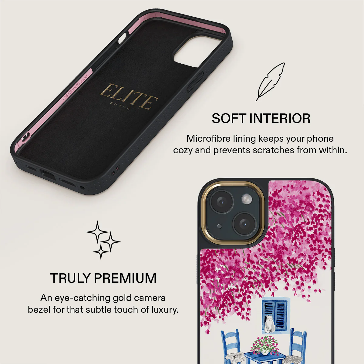 Milos - iPhone 15 Case - Image 10