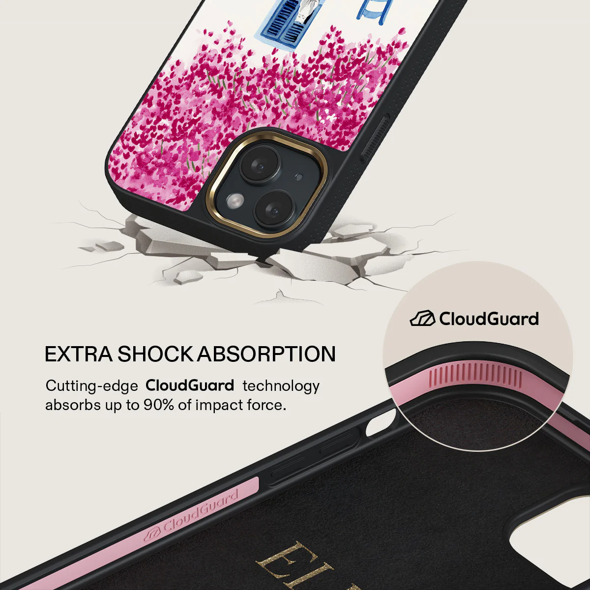 Milos - iPhone 15 Case - Image 7
