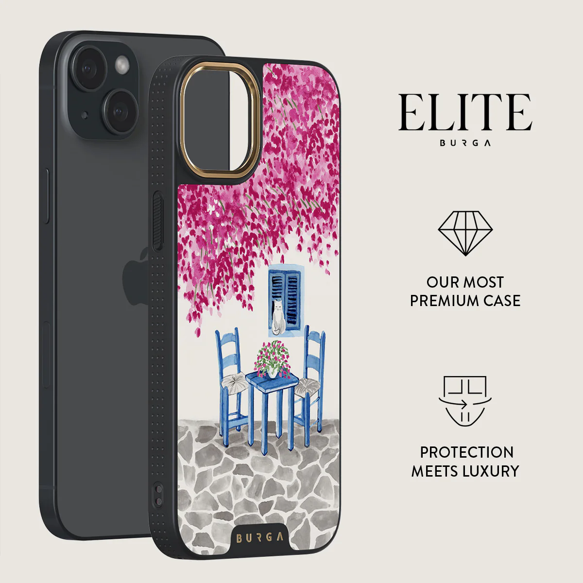 Milos - iPhone 15 Plus Case - Image 6