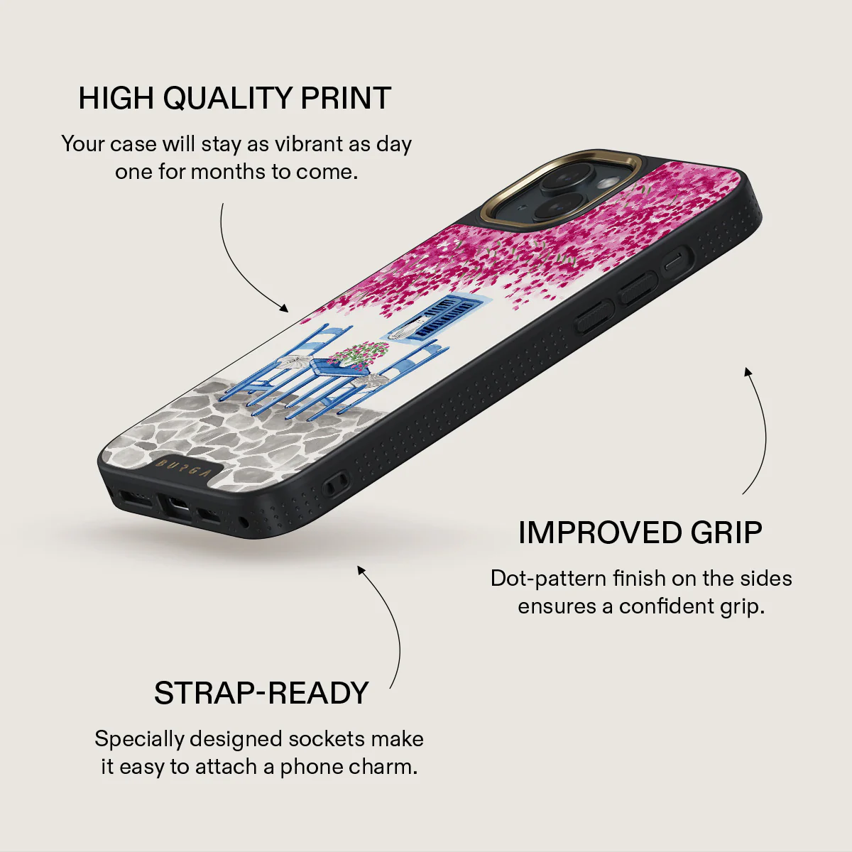 Milos - iPhone 15 Plus Case - Image 9