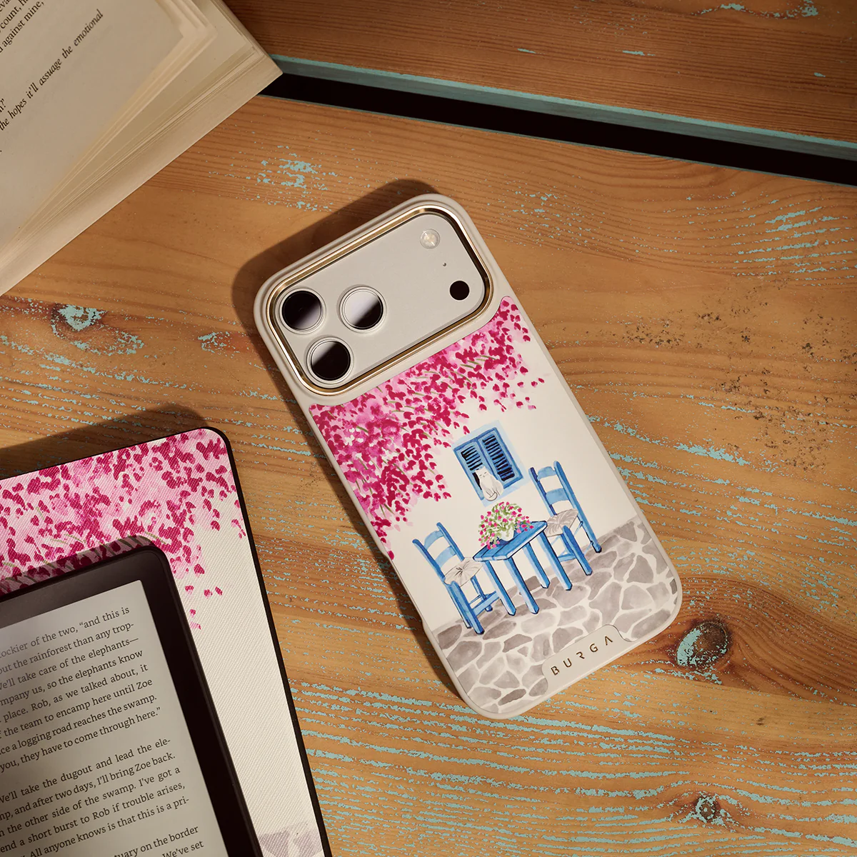 Milos - iPhone 15 Pro Case - Image 32