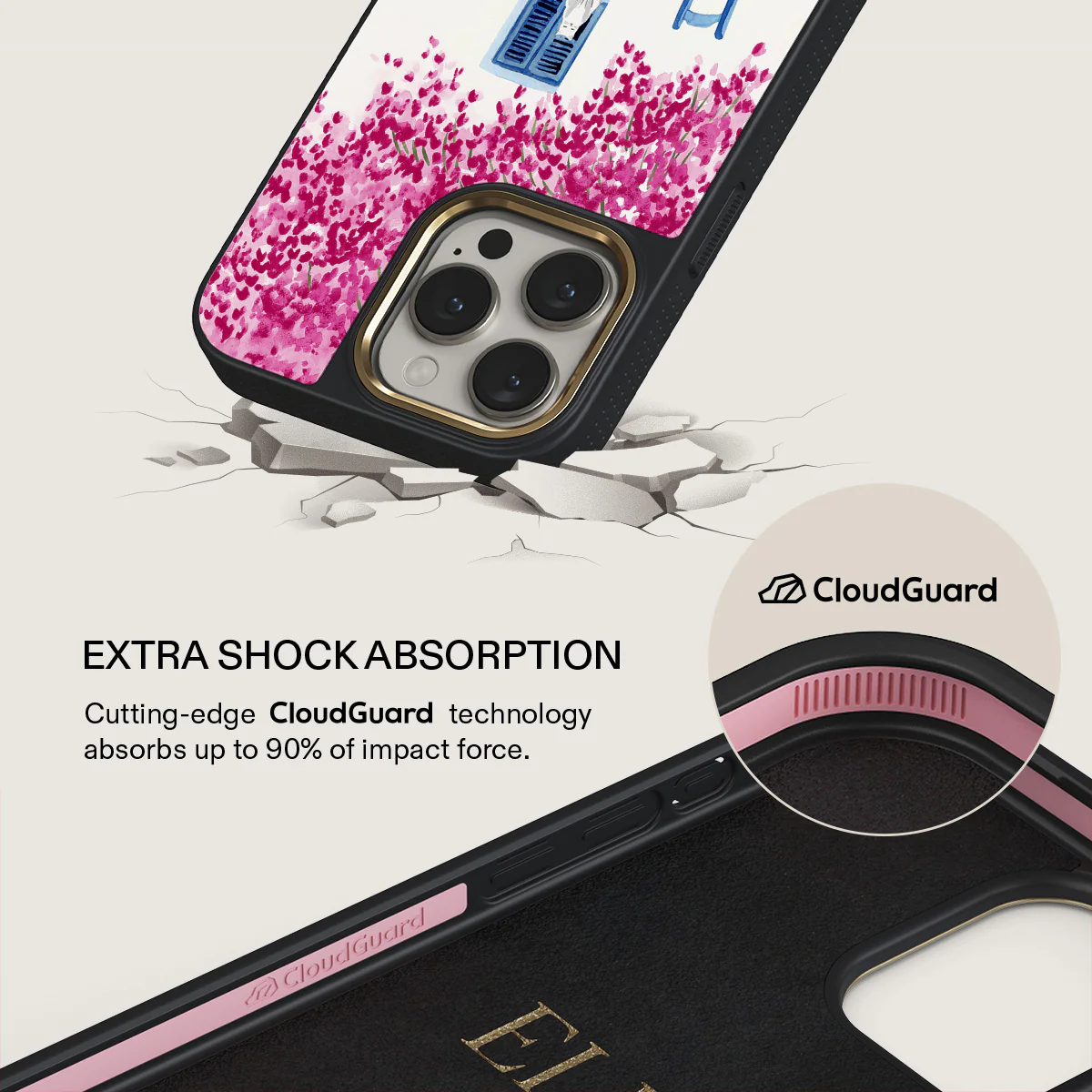 Milos - iPhone 15 Pro Case - Image 7