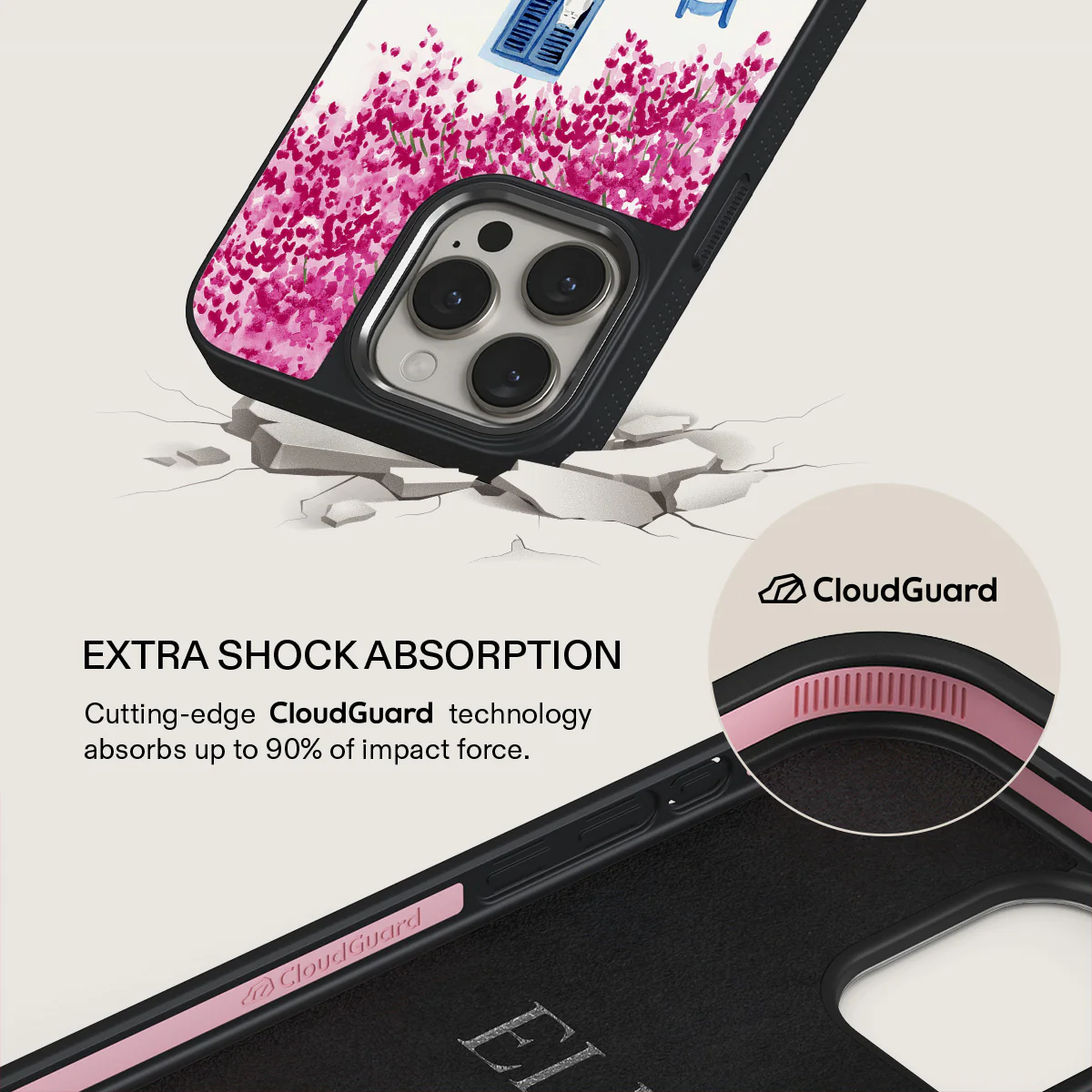 Milos - iPhone 15 Pro Max Case - Image 14