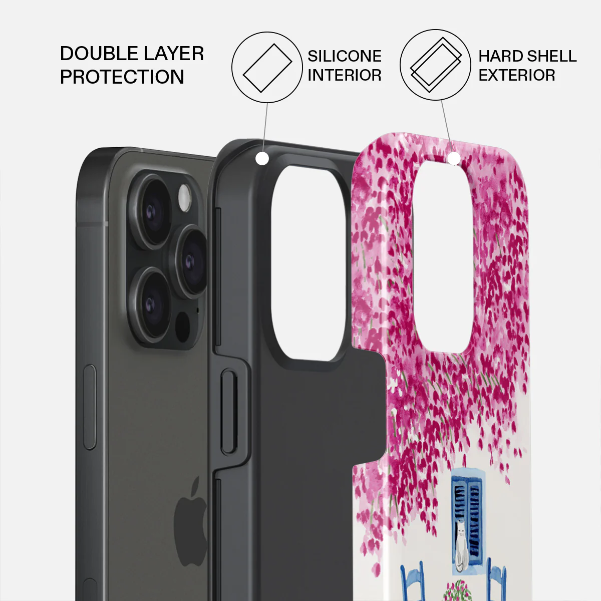 Milos - iPhone 15 Pro Max Case - Image 2