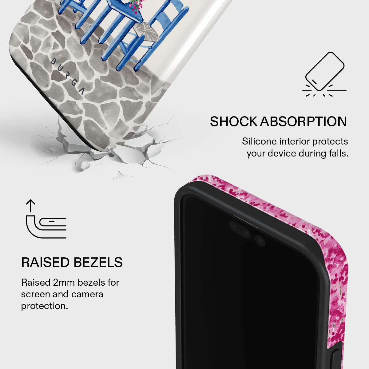 Milos - iPhone 15 Pro Max Case - Image 4