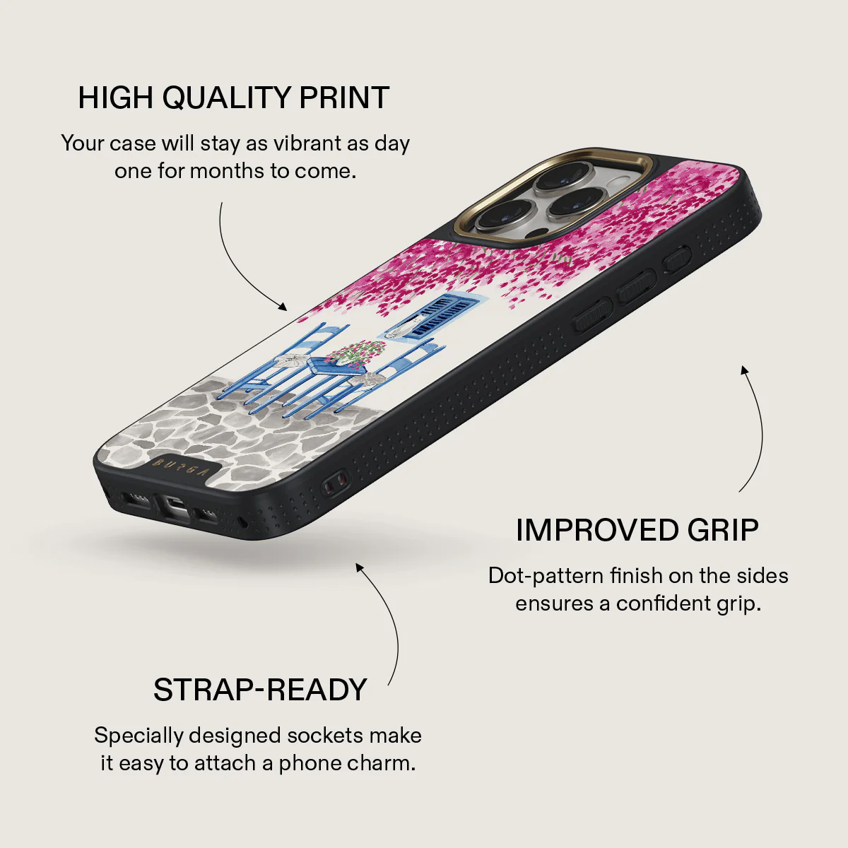 Milos - iPhone 15 Pro Max Case - Image 9