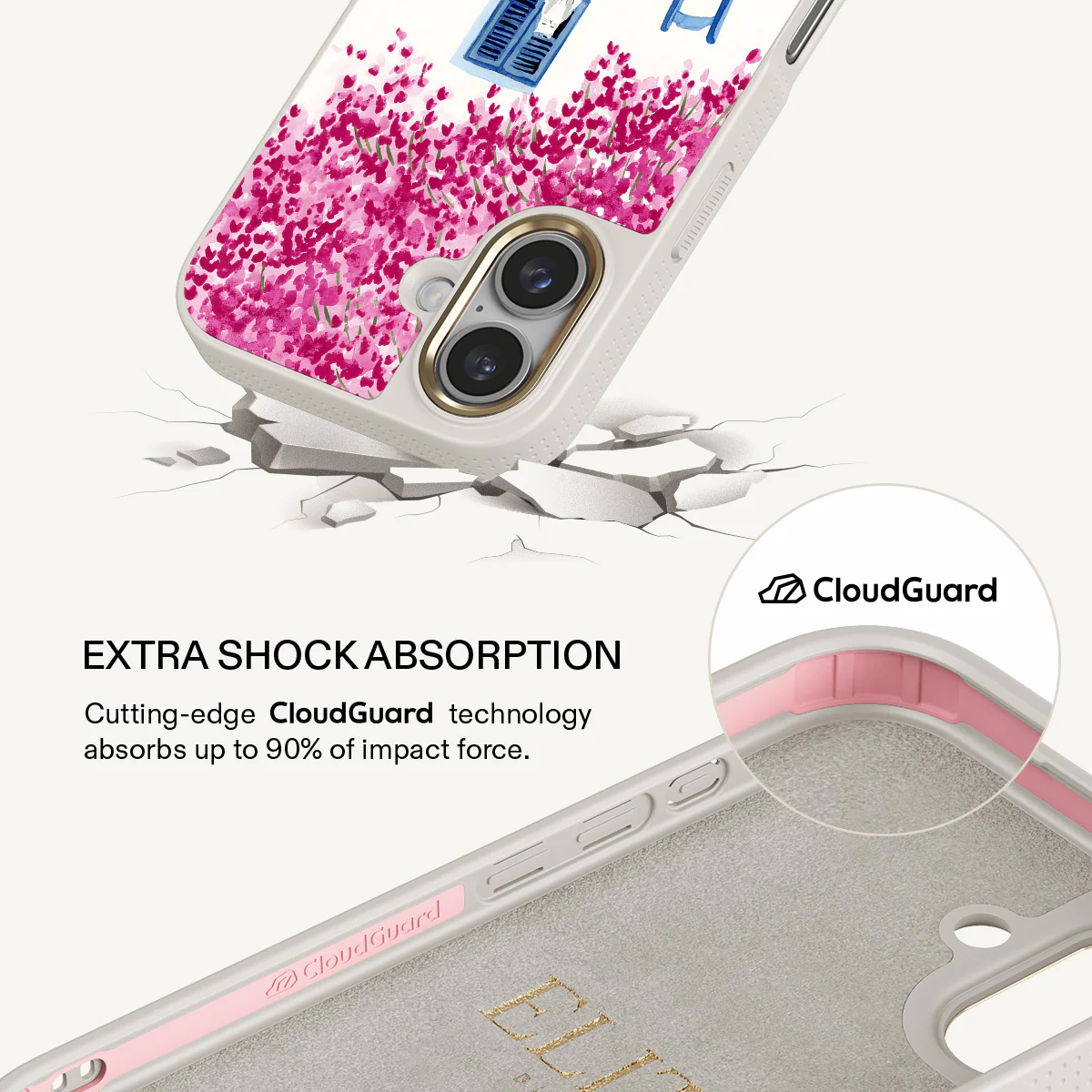 Milos - iPhone 16 Case - Image 22