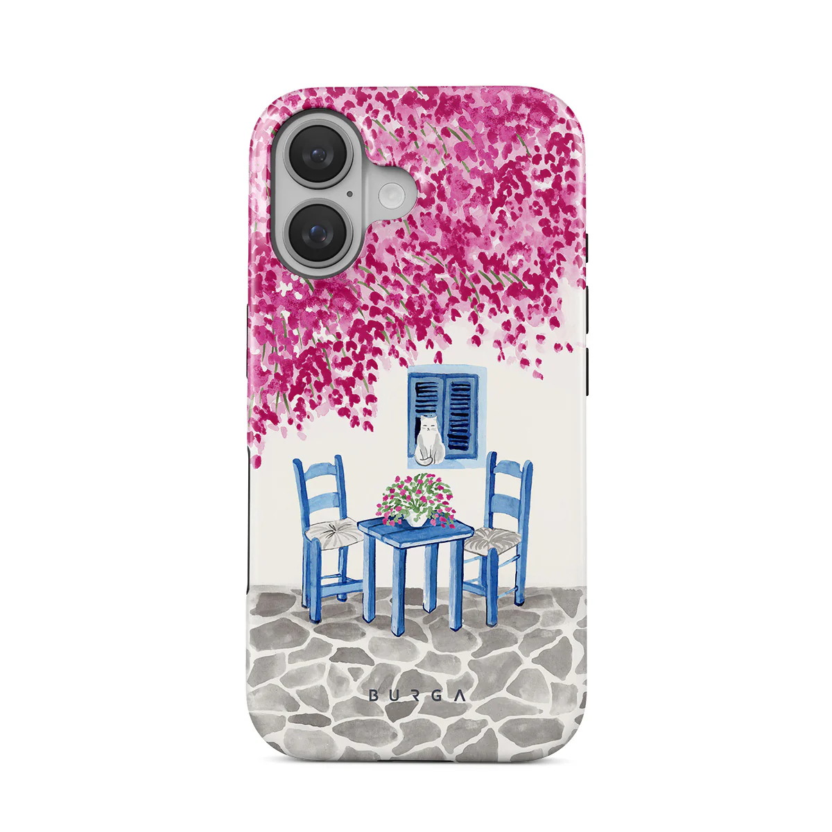 Milos - iPhone 16 Plus Case