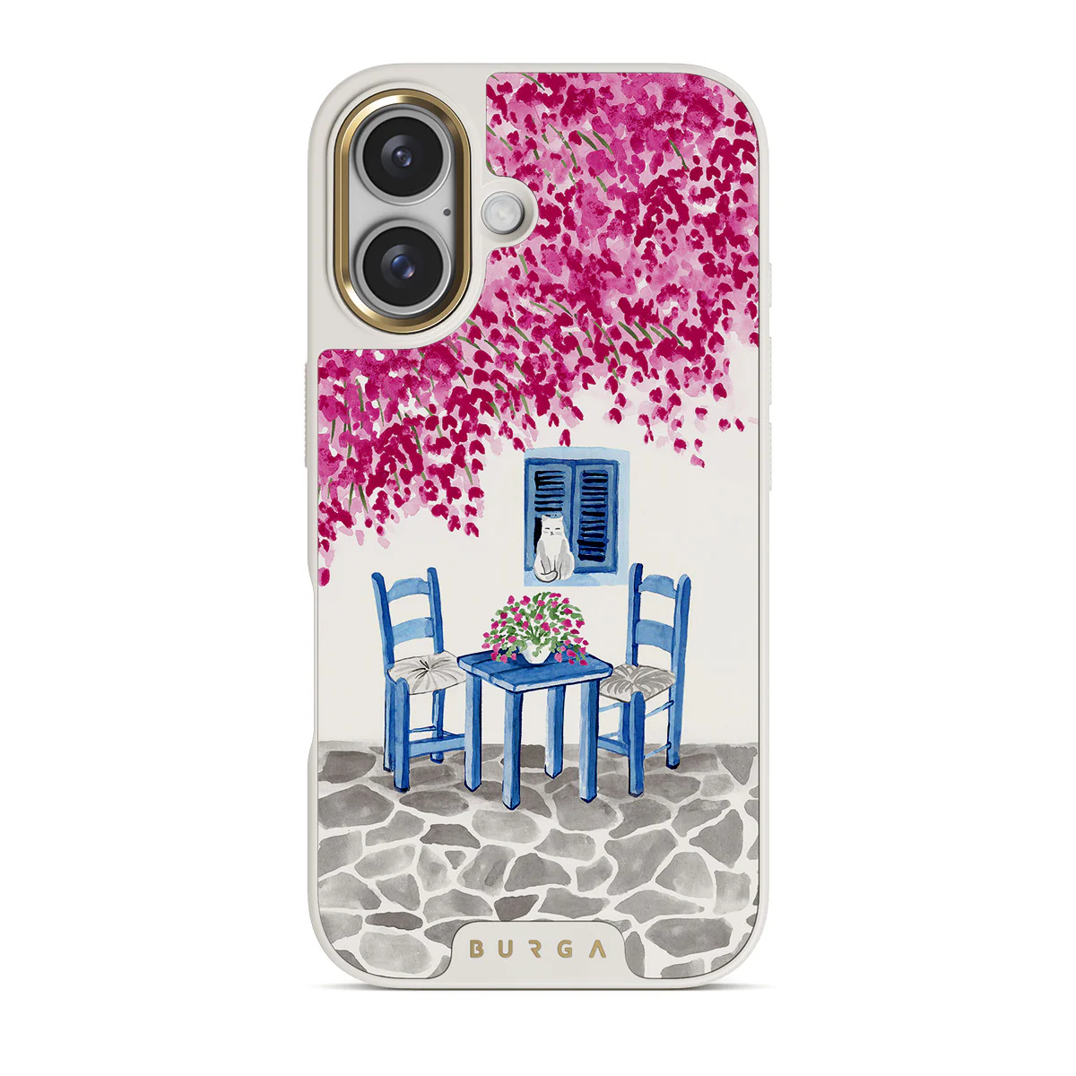 Milos - iPhone 16 Plus Case - Image 20