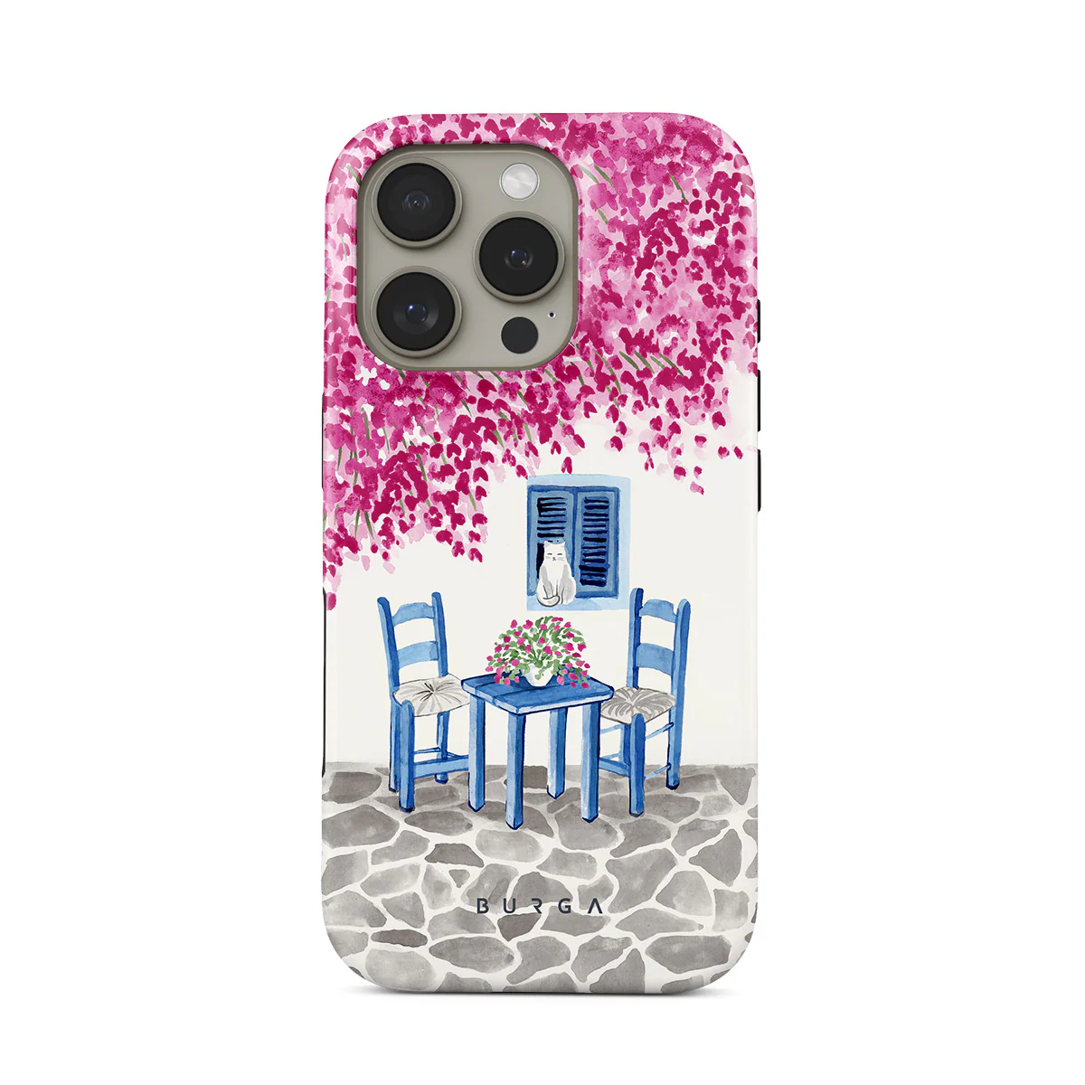 Milos - iPhone 16 Pro Case