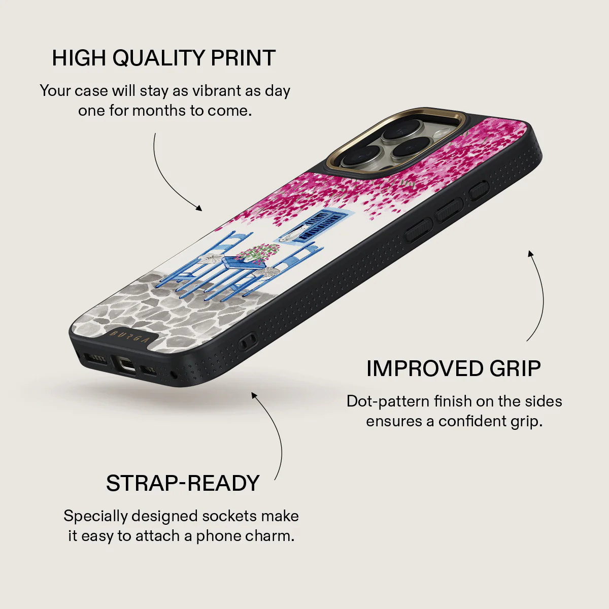 Milos - iPhone 16 Pro Case - Image 10